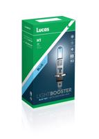 Lucas H1 BLUE50 plus 50procent 55W 12V P14,5s sada 2ks LLX448BLUX2