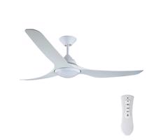 Lucci air Lucci air 213096 - LED Stropní látor MARINER LED/15W/230V bílá + DO