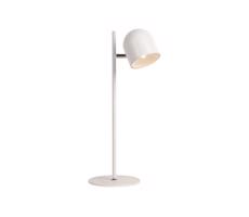 Lucide Lucide 03603/05/31 - LED Stmívatelná stolní lampa SKANSKA LED/7W/230V bílá