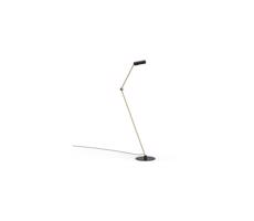 Lucide Lucide 05741/01/30 - Stojací lampa SLENDER 1xE27/25W/230V