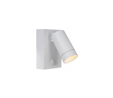 Lucide Lucide 09831/01/31 - Venkovní svítidlo se senzorem TAYLOR 1xGU10/50W/230V IP44