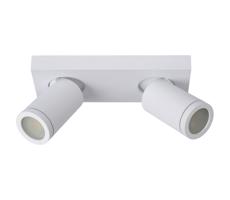 Lucide Lucide 09930/10/31 - LED Stmívatelné bodové svítidlo TAYLOR 2xGU10/5W/230V IP44