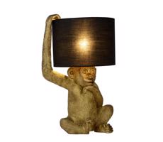 Lucide Lucide 10502/81/30 - Stolní lampa CHIMP 1xE14/40W/230V 45cm