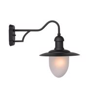 Lucide Lucide 11871/01/30 - Venkovní nástěnné svítidlo ARUBA 1xE27/24W/230V IP44