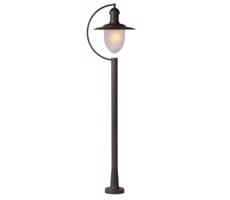 Lucide Lucide 11873/01/97 - Venkovní lampa ARUBA 1xE27/24W/230V IP44