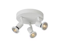 Lucide Lucide 11903/15/31 - LED bodové svítidlo JASTER-LED 3xGU10/5W/230V bílé