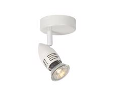 Lucide Lucide 13955/05/31 - LED bodové svítidlo CARO-LED 1xGU10/5W/230V bílé