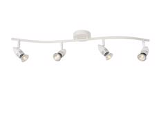 Lucide Lucide 13955/20/31 - LED bodové svítidlo CARO-LED 4xGU10/5W/230V bílé