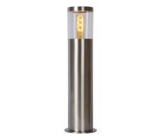 Lucide Lucide 14899/50/12 - Venkovní lampa FEDOR 1xE27/40W/230V IP44 49 cm chrom