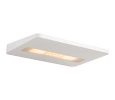 Lucide Lucide 17207/08/31 - LED nástěnné svítidlo BORO 1xLED/8W/230V bílé