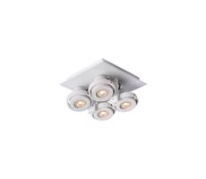 Lucide Lucide 17906/21/31 - LED Stmívatelné bodové svítidlo LANDA 4xGU10/5W/230V bílá