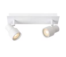 Lucide Lucide 17948/10/31 - LED koupelnové bodové svítidlo SIRENE 2xGU10/4,5W/230V IP44