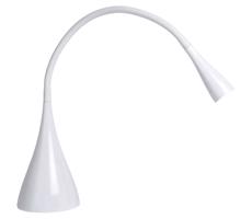 Lucide Lucide 18650/03/31 - LED Stmívatelná stolní lampa ZOZY LED/4W/230V bílá