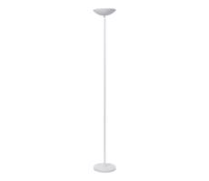 Lucide Lucide 19791/20/31 - LED Stmívatelná stojací lampa ZENITH LED/20W/230V bílá