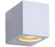 Lucide Lucide 22860/05/31 - LED Venkovní nástěnné svítidlo ZORA 1xGU10/5W/230V IP44