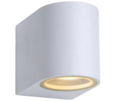 Lucide Lucide 22861/05/31 - LED Venkovní nástěnné svítidlo ZORA 1xGU10/5W/230V IP44