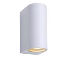 Lucide Lucide 22861/10/31 - LED Stmívatelné venkovní svítidlo ZORA 2xGU10/5W/230V IP44