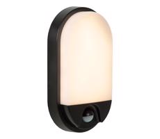 Lucide Lucide 22864/10/30 - LED Venkovní svítidlo se senzorem HUPS LED/10W/230V IP54