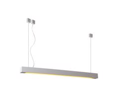 Lucide Lucide 23418/32/31 - LED závěsné svítidlo LINO 2xG5/16W/230V bílé