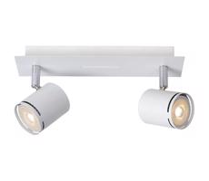 Lucide Lucide 26994/10/31 - LED Stmívatelné bodové svítidlo RILOU 2xGU10/5W/230V