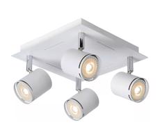 Lucide Lucide 26994/20/31 - LED Stmívatelné bodové svítidlo RILOU 4xGU10/5W/230V