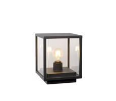 Lucide Lucide 27883/25/30 - Venkovní lampa CLAIRE 1xE27/15W/230V 24,5 cm IP54