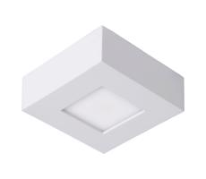 Lucide Lucide 28117/11/31 - LED Koupelnové svítidlo BRICE LED/8W/230V IP44 bílá