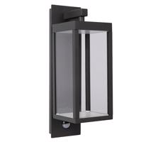 Lucide Lucide 28861/10/30 - Venkovní svítidlo se senzorem CLAIRETTE LED/15W/230V IP54