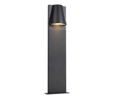 Lucide Lucide 29898/80/29 - Venkovní lampa LIAM 1xGU10/35W/230V IP44 80 cm antracit