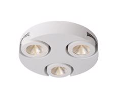 Lucide Lucide 33158/14/31 - LED bodové svítidlo MITRAX 3xLED/5W/230V bílé