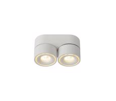 Lucide Lucide 35911/16/31 - LED Stmívatelné bodové svítidlo YUMIKO 2xLED/8W/230V bílá