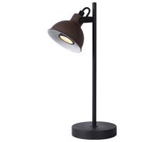 Lucide Lucide 45573/01/97 - Stolní lampa DAMIAN 1xGU10/35W/230V hnědá