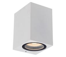 Lucide Lucide 69800/01/31 - Venkovní nástěnné svítidlo ZARO 1xGU10/35W/230V IP44 bílá