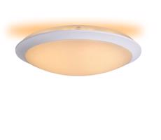 Lucide Lucide 79174/18/31 - LED stropní svítidlo BONNY LED/18W/230V bílé