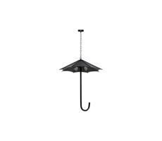 Lustr na řetězu PARASOL 3xE27/20W/230V