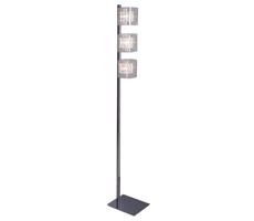 Luxera LUXERA  - Stojací lampa TOGO 3xG9/40W/230V