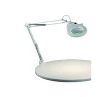 Markslöjd Markslöjd 100852 - Stolní lampa s lupou FAGERNES 1xT5/22W/230V