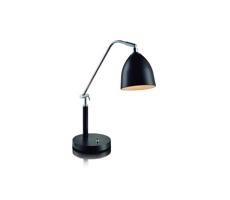 Markslöjd Markslöjd 105025 - Stolní lampa FREDRIKSHAMN 1xE27/40W/230V