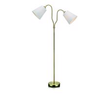 Markslöjd Markslöjd 105274 - Stojací lampa MODENA 2xE27/60W/230V