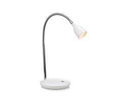 Markslöjd Markslöjd 105684 - LED Stolní lampa TULIP LED/2,5W/230V bílá