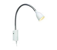 Markslöjd Markslöjd 105939 - LED Flexibilní lampička TULIP LED/2,5W/230V bílá