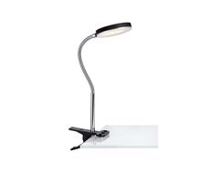 Markslöjd Markslöjd 106471 - LED Lampa s klipem FLEX LED/5W/230V