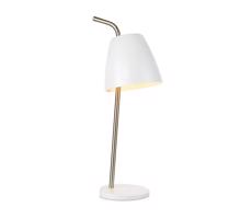 Markslöjd Markslöjd 107729 - Stolní lampa SPIN 1xE27/40W/230V