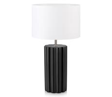 Markslöjd Markslöjd 108221 - Stolní lampa COLUMN 1xE14/18W/230V černá