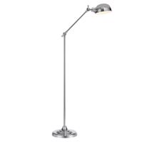 Markslöjd Markslöjd 108585 - Stojací lampa PORTLAND 1xE27/40W/230V lesklý chrom