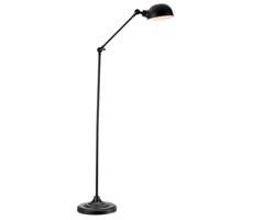 Markslöjd Markslöjd 108586 - Stojací lampa PORTLAND 1xE27/40W/230V černá