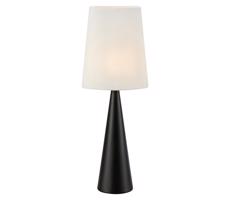 Markslöjd Markslöjd 108597 - Stolní lampa CONUS 1xE14/40W/230V bílá/černá