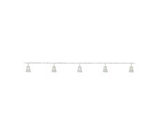 Markslöjd Markslöjd 703237 - LED Vánoční řetěz BELL 10xLED 2,1m