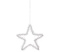 Markslöjd Markslöjd 705776 - LED Venkovní vánoční dekorace TANGLE 1,5W/230V pr. 45 cm IP44