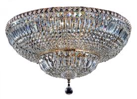 MAYTONI lustr Basfor DIA100-CL-16-G